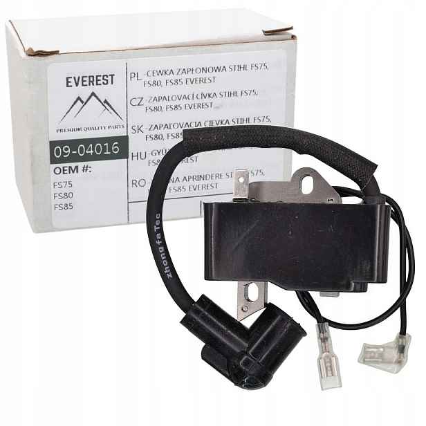 Zapalovací cívka stihl FS75, FS80, FS85 Everest 41374001350