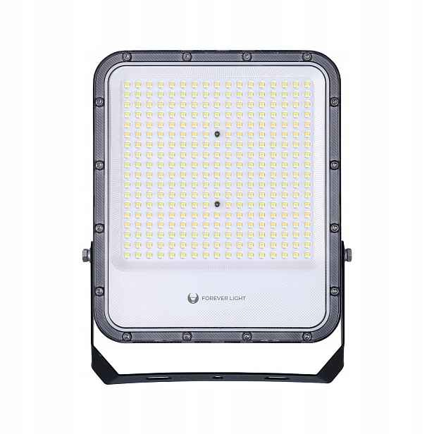 Forever Light Halogenová Led Lampa Do Zahrady Terasa 200W 6500K