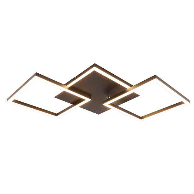 ZMH LED STROPNÍ SVÍTIDLO 29.5/7.4/62.8 cm