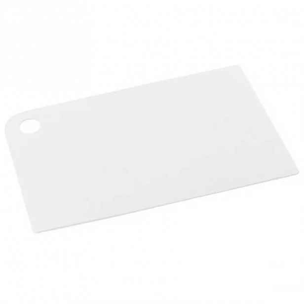 Kuchyňské prkénko 1109 bílé 244x172x1,5mm