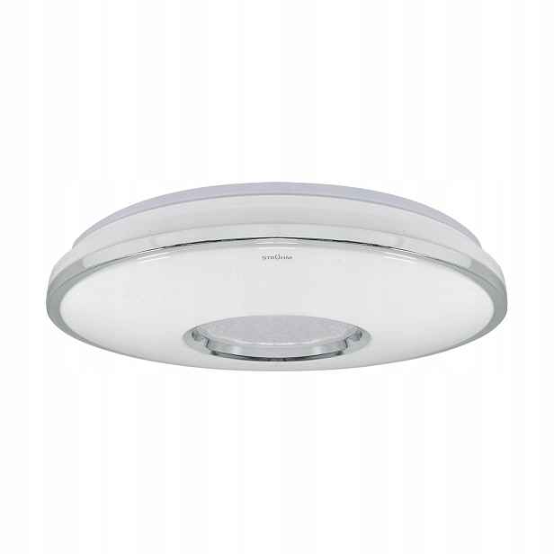 Struhm Opera Stropní Svítidlo 24W Ø39,5 cm IP44 Bílý Kulatý