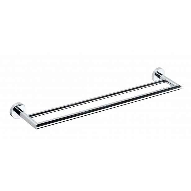 Sapho X-Round - Držák ručníků, délka 66 cm, chrom XR401