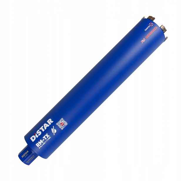 Vrták diamantový Distar 92x450 Rm-tx, suchý