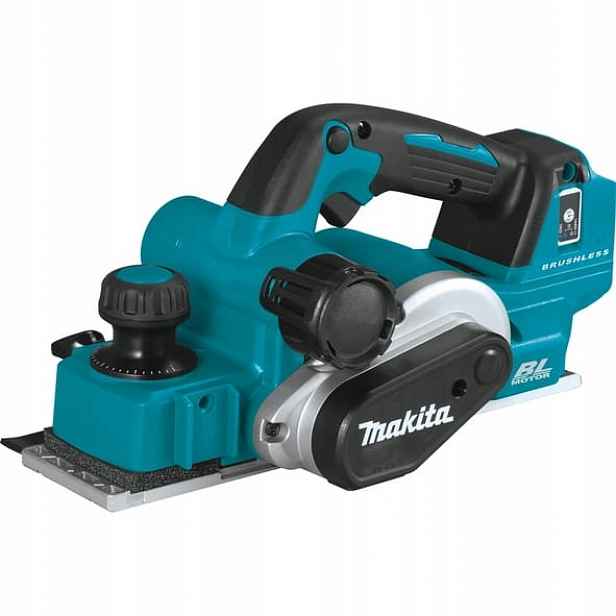 Makita DKP181Z akumulátorová hoblovka 18V Aws tělo