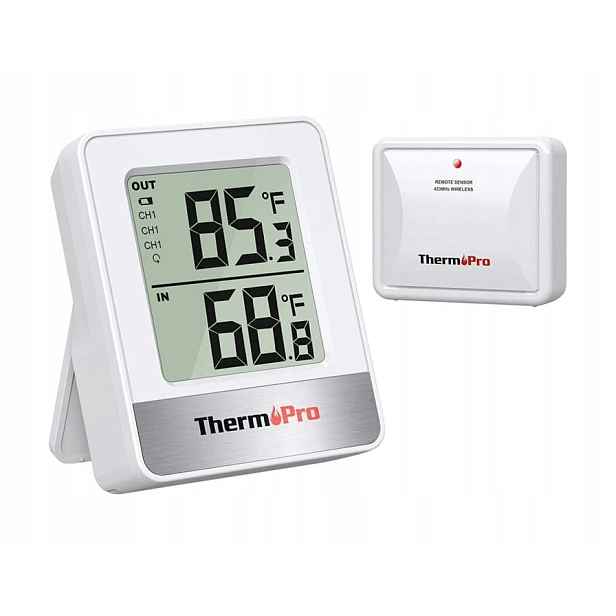 Venkovní monitor teploty ThermoPro TP-200B