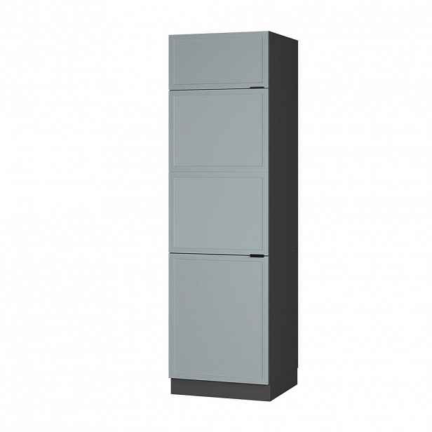 Vicco SKŘÍŇKA NA LEDNICI Fame-Line Světle modrošedá 60 cm
