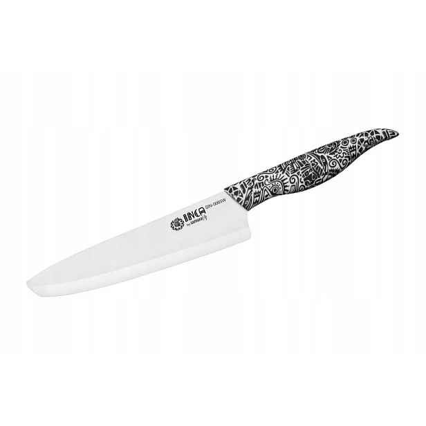 Samura Inca Šéfkuchařský keramický nůž 18,7 cm