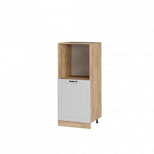 Vicco SKŘÍŇKA NA VESTAVĚNOU TROUBU R-Line Bílý venkovský dům 60 cm