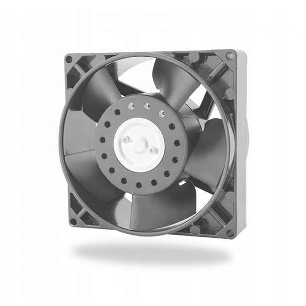 Axiální ventilátor Va 14/2 pro vysoké teploty +150 °C