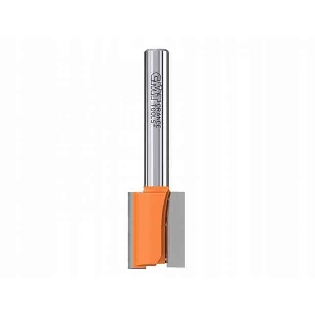 Cmt Fréza Hm Z2 rovná/prstová D15 I20 L57,2 S6 mm