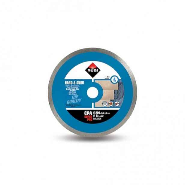 Rubi CPA SuperPro diamantový kotouč kontinualni 200 mm R30926