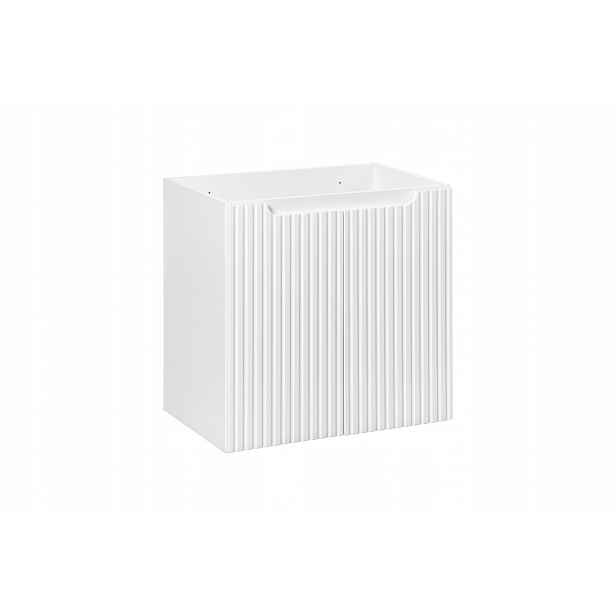 Szafka pod umywalkę 60cm 2 drzwi, Nova White