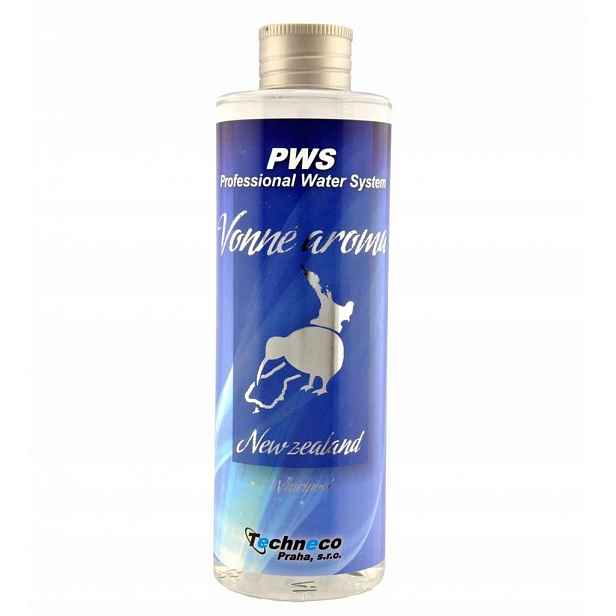 Vonné esence pro vířivky Pws New Zealand 0,5 l