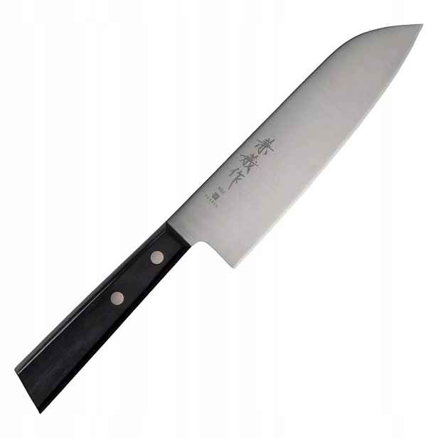Japonský nůž Santoku Yaxell Kaneyoshi-saku SG2 16,5 cm