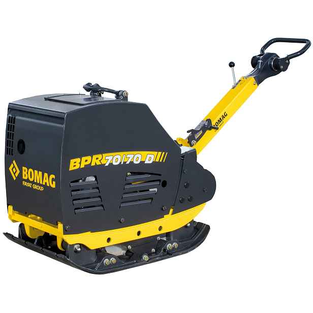 Deska vibrační reverzní Bomag BPR 70/70 DE