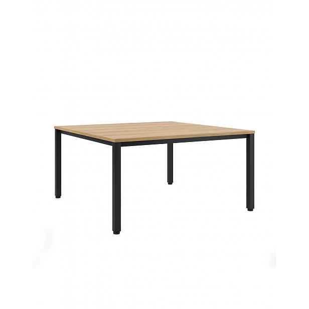 Konferenční stůl Easy Space 140×140 cm
