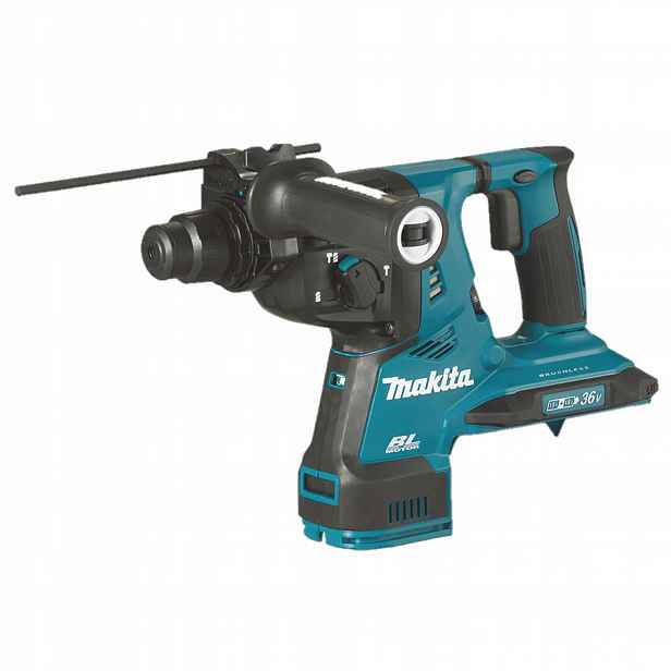 Makita DHR280Z Aku Vrtací Kladivo 2x18V Sds+