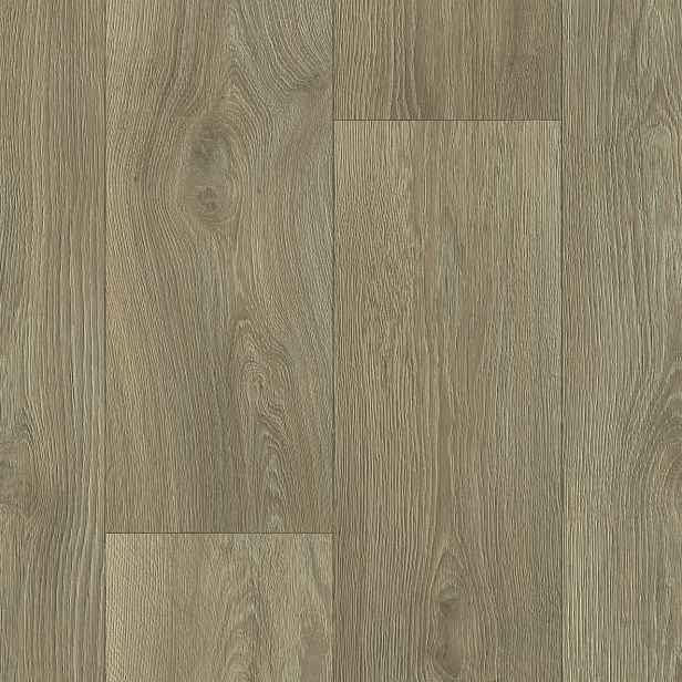 PVC podlaha - lino Logitex Ultimate 55 Stockholm T42, na míru, šíře 2m,4m, hnědá, filc, chodba / předsíň, IVC Commercial
