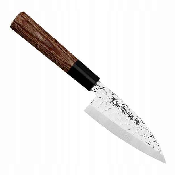 Kanetsune 950 DSR-1K6 Japonský Nůž na filetování Mini Deba 10,5 cm