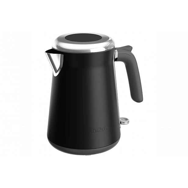 Rychlovarná konvice Tefal Collection KI6668E0 Černá/Nerezová