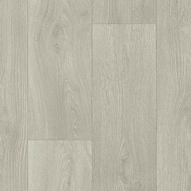PVC podlaha - lino Logitex Ultimate 55 Stockholm T995, na míru, šíře 2m,4m, šedá, filc, chodba / předsíň, IVC Commercial