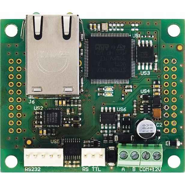 Satel Komunikační Modul S Virtuálním Panelem Csp-eth Ethernet