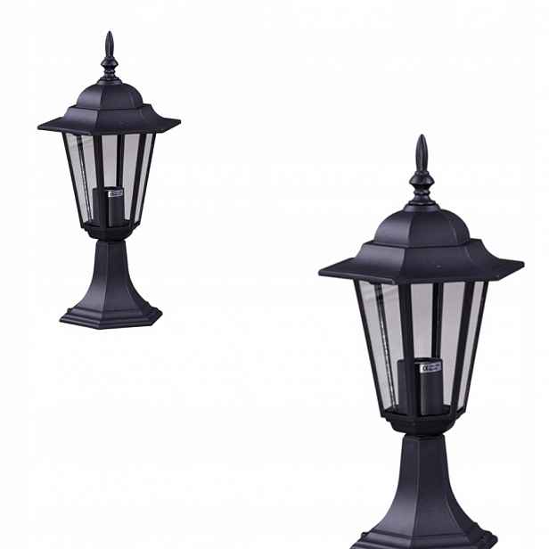 Stojací zahradní lampa ze série Standard na závit E27 Kaja
