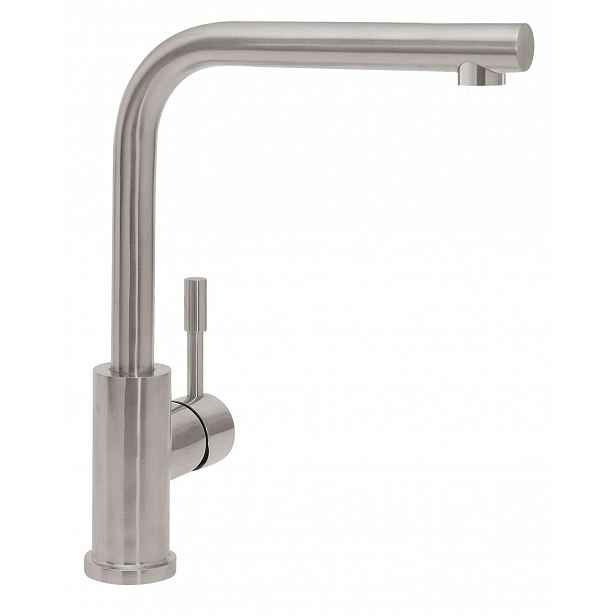 Villeroy & Boch Modern Steel - Dřezová baterie, nerez 966801LC