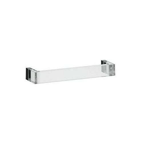 Držák ručníků Laufen KARTELL BY LAUFEN transparent H3813300840001