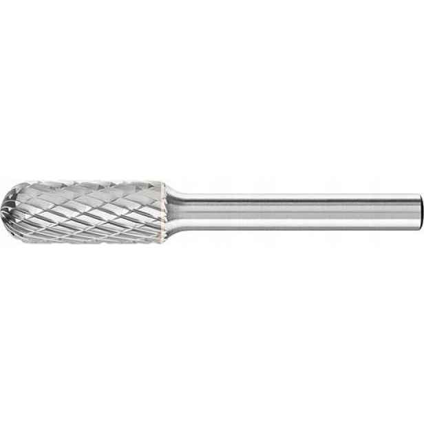 Fréza stopková z tvrdých slitin kulově-válcová 1025, 3PLUS 6 mm 10x25 mm