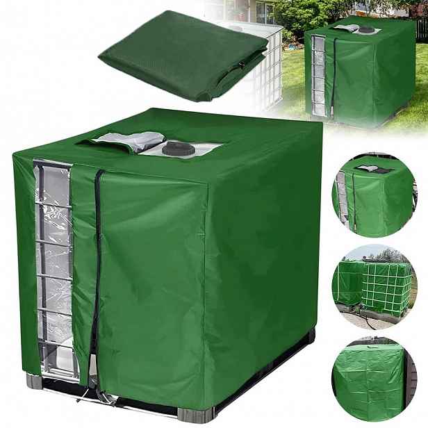 Krytová Plachta Na Vodní Nádrž Mauzer Ibc 1000 L Oxford, Silná