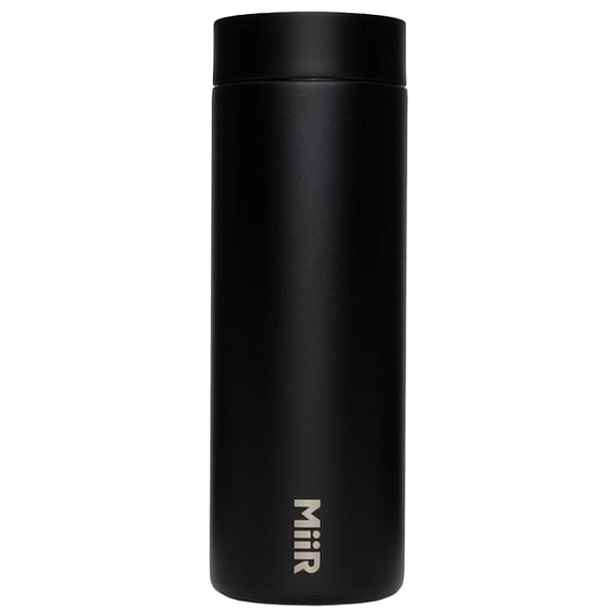 Termohrnek MiiR 360 Traveler 0,47 l černý