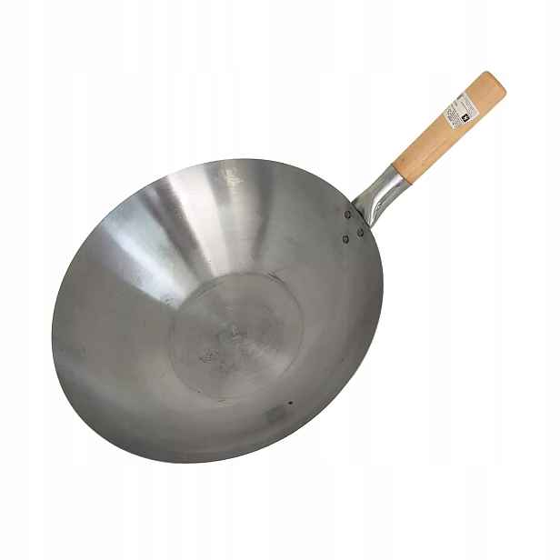 Wok Pan Golden Turtle pánev 38 cm