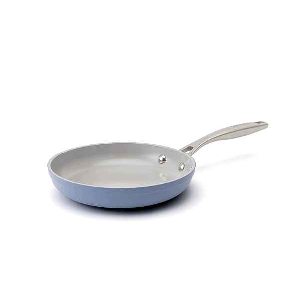 Elmich Nepřilnavá keramická pánev Zen Ø 20 cm modrá