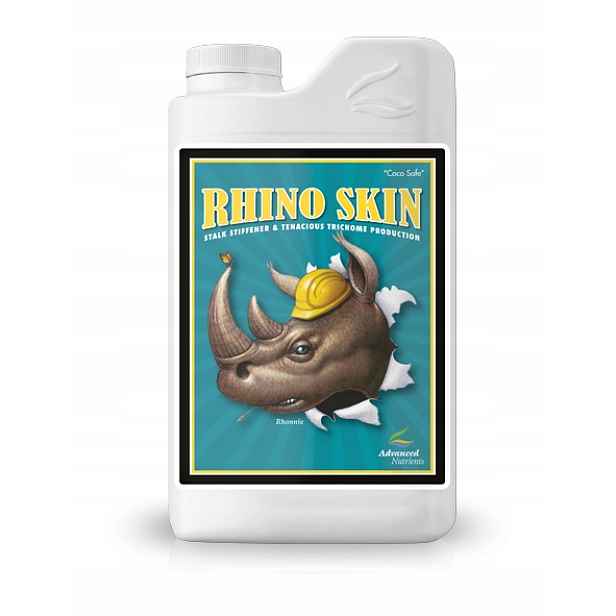Advanced Nutrients Rhino Skin 1L Křemík Silné tuhé stonky Posilovač
