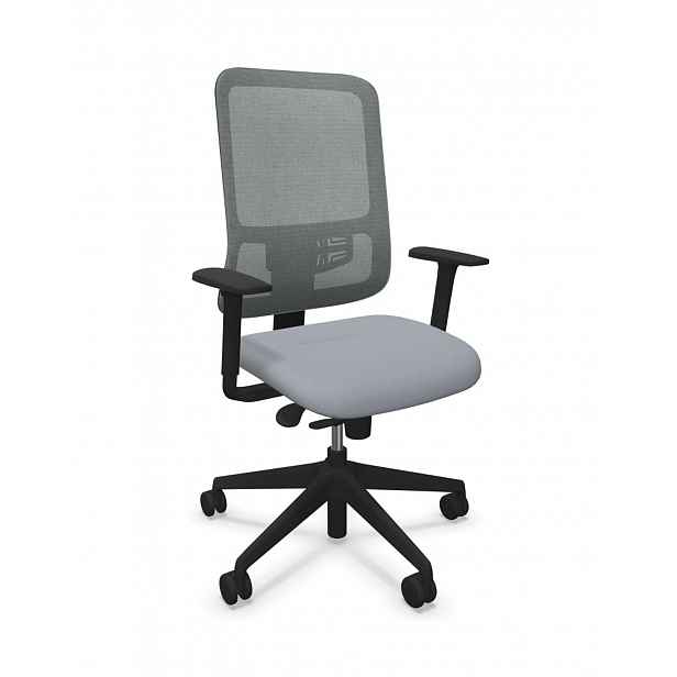 Kancelářská židle Utila Mesh Black