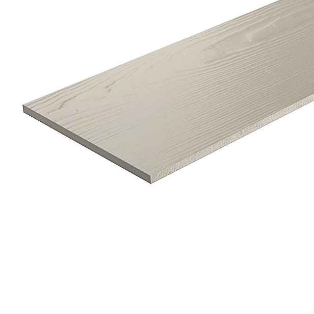 Obklad fasádní Hardie®Plank oříškově hnědá 3 600×180×8 mm