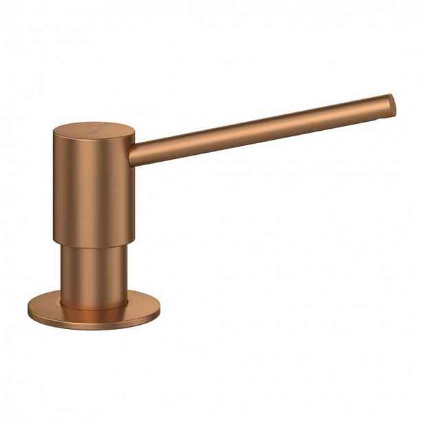 Villeroy & Boch - Dávkovač saponátu, 250 ml, bronz 92362004