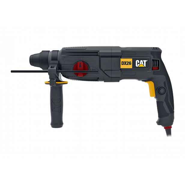 Caterpillar - Kombinované kladivo 800 W DX26