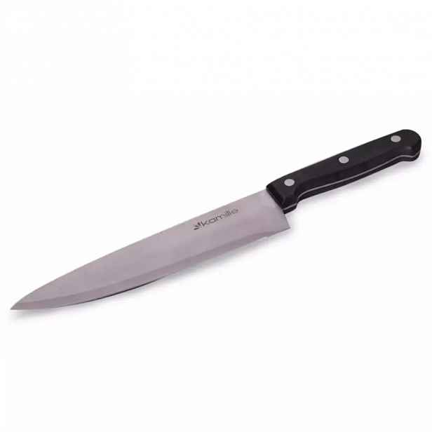 Nůž – kuchářský nůž (ostří 20cm, rukojeť 12cm)