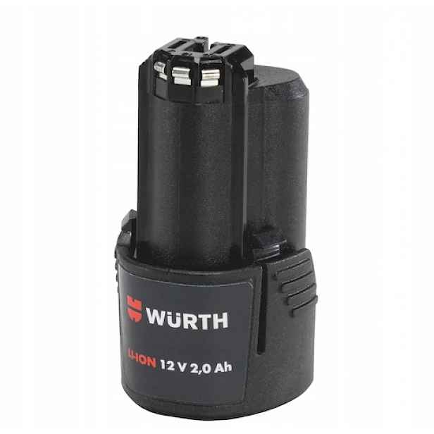 Sada lithium-iontových akumulátorů 12 V