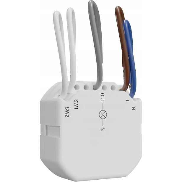 Smart Dimmer Be Wave Bezdrátový stmívač osvětlení 230 V Ac (doplňkový