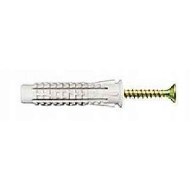 Univerzální Kolík S Přírubou Nylon Typ Xup 10*50/6*60 MM MF-210-1660