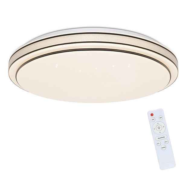 ZMH LED STROPNÍ SVÍTIDLO 27.0/6.0/27.0 cm