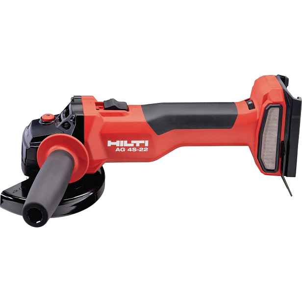Bruska úhlová AKU Hilti AG 4S-22-125 Nuron