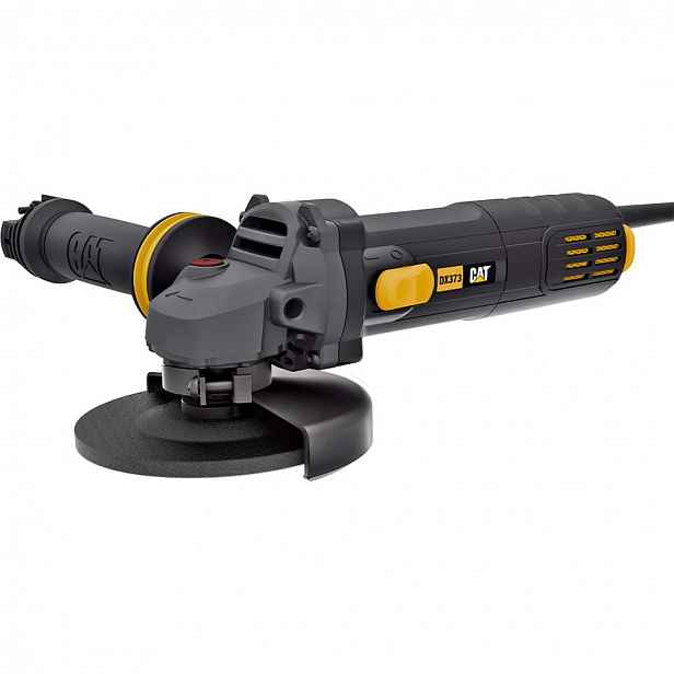 Caterpillar - Elektrická úhlová bruska 125mm, 750W DX373