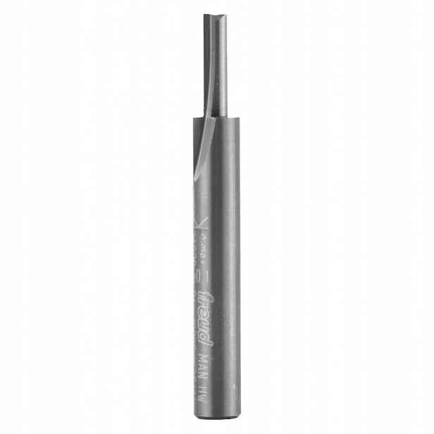 Freud Fréza Hm Z2 rovná/prstová D3 I9,5 L44,5 S6mm