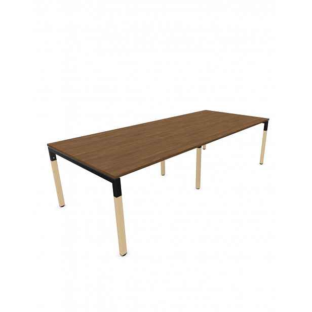 Konferenční stůl CS5040 I-LEG LWM T2, 280×120 cm