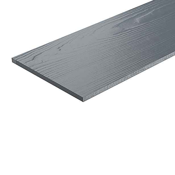 Obklad fasádní Hardie®Plank ocelově šedá 3 600×180×8 mm