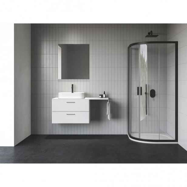 Ravak Blix II sprchový kout čtvrtkruh 90x90 cm 3BM70300Z1